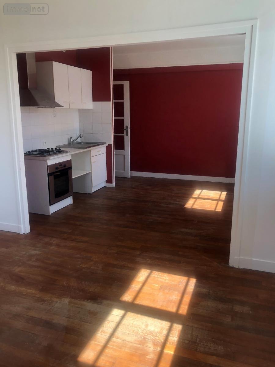 Location appartement Valognes 50700 Manche 57 m2 3 pièces 600 euros