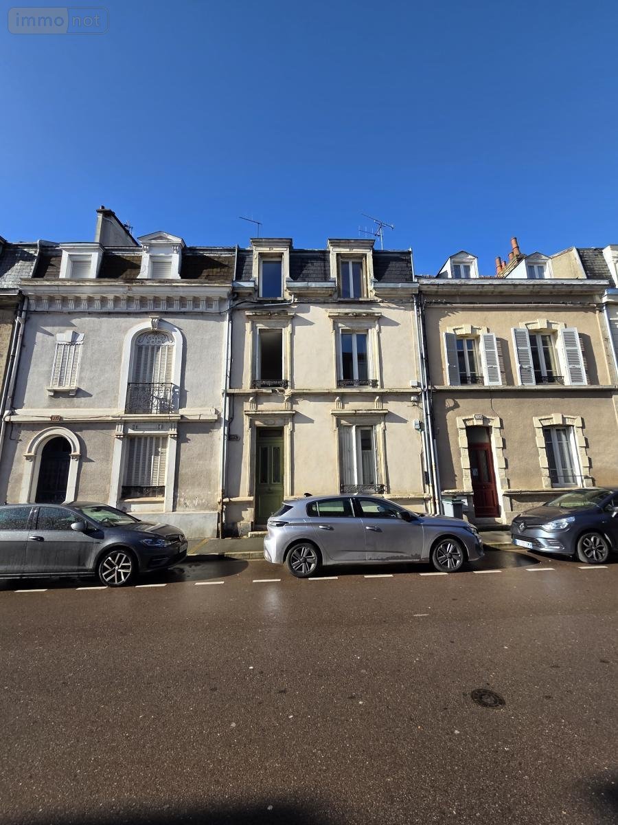 Immeuble a vendre Reims 51100 Marne 121 m2  320000 euros