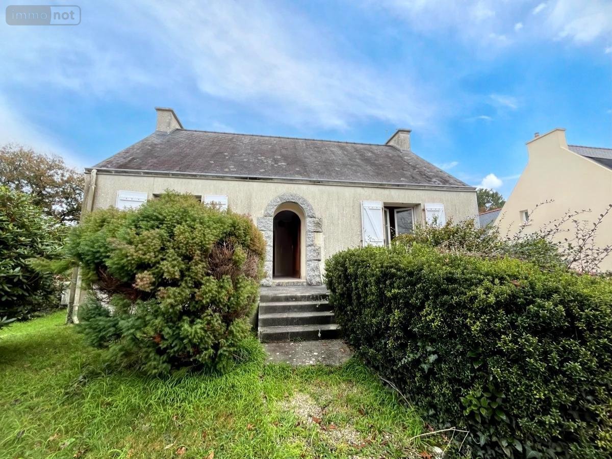 Maison a vendre Pont-l'Abbé 29120 Finistère 70 m2 4 pièces 136000 euros