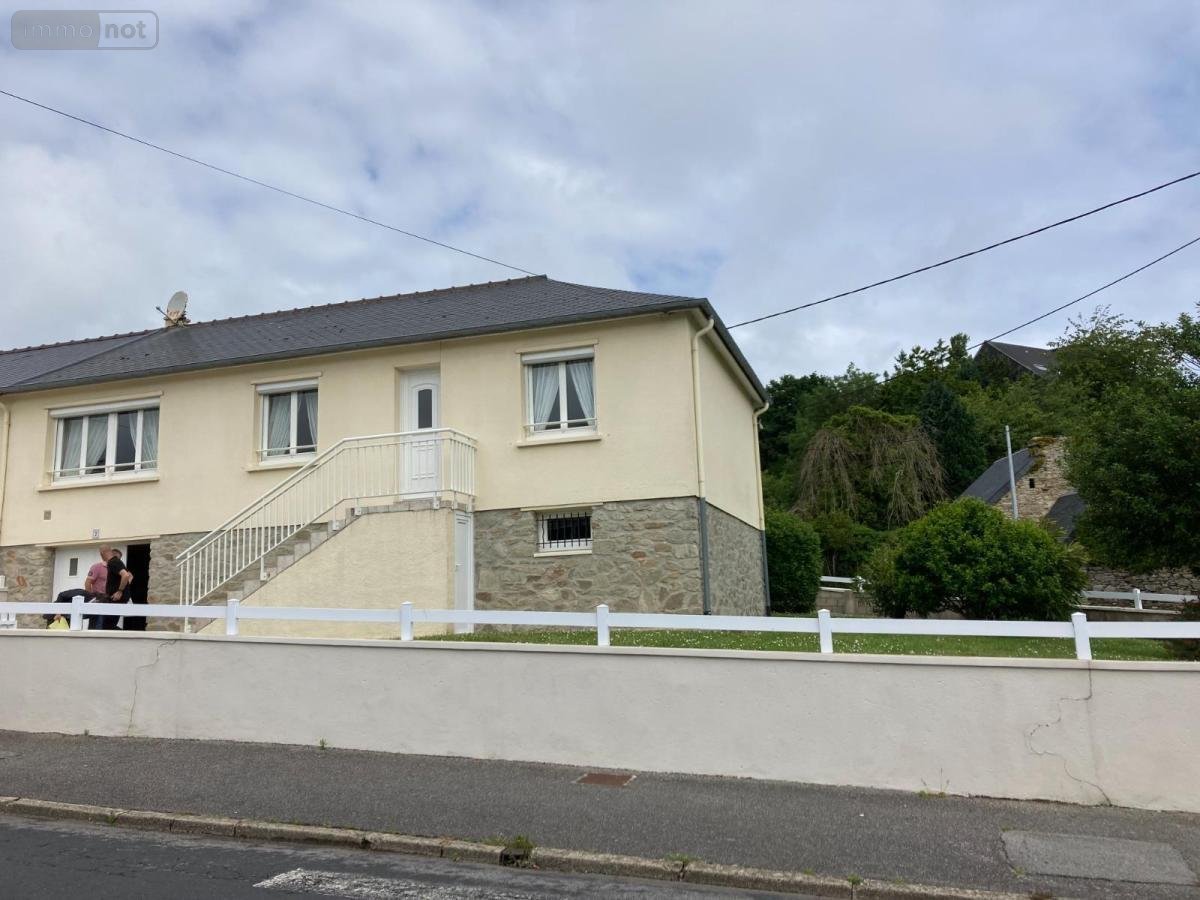 Maison a vendre Cherbourg-en-Cotentin 50100 Manche 71 m2 4 pièces 199120 euros