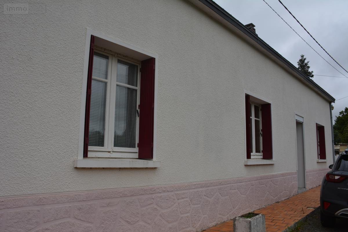 Maison a vendre Grez-en-Bouère 53290 Mayenne 84 m2 4 pièces 99750 euros