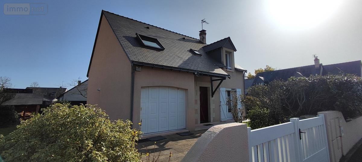 Maison a vendre Les Ponts-de-Cé 49130 Maine-et-Loire 99 m2 5 pièces 335360 euros