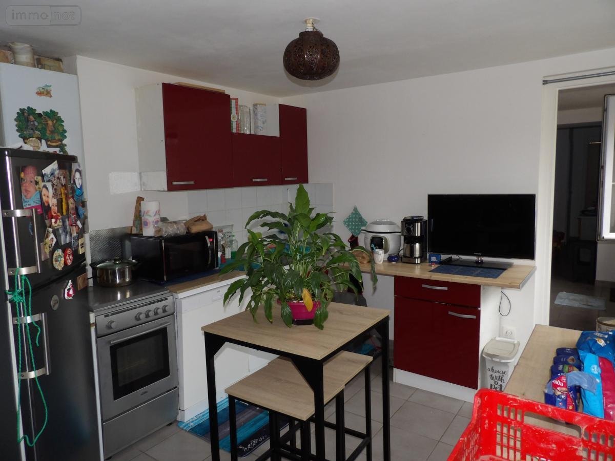 Maison a vendre Béthune 62400 Pas-de-Calais 70 m2 5 pièces 146500 euros