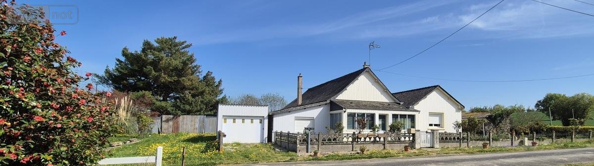 Maison a vendre Challain-la-Potherie 49440 Maine-et-Loire 161 m2  147500 euros