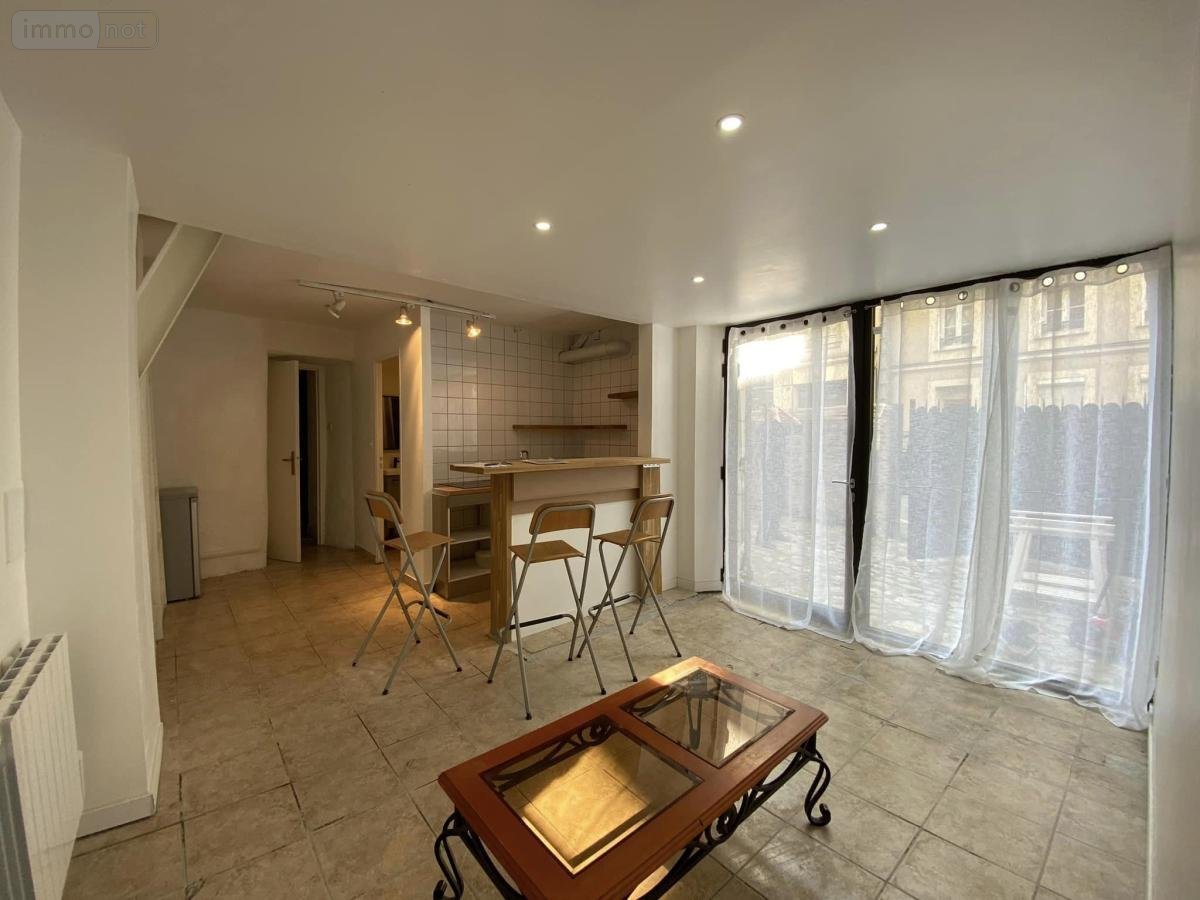 Immeuble a vendre Angers 49000 Maine-et-Loire 225 m2  628000 euros