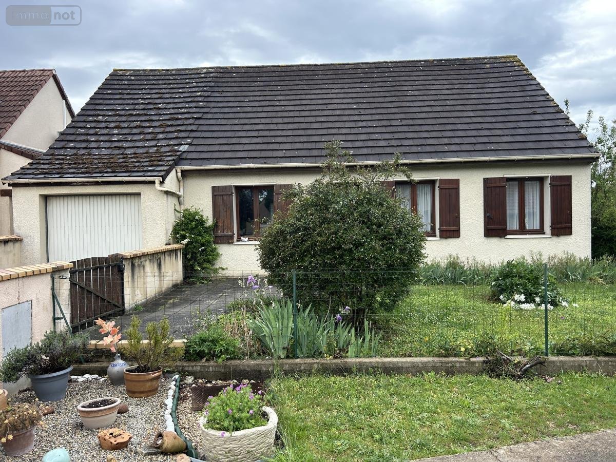 Maison a vendre Bourges 18000 Cher 73 m2 4 pièces 168000 euros