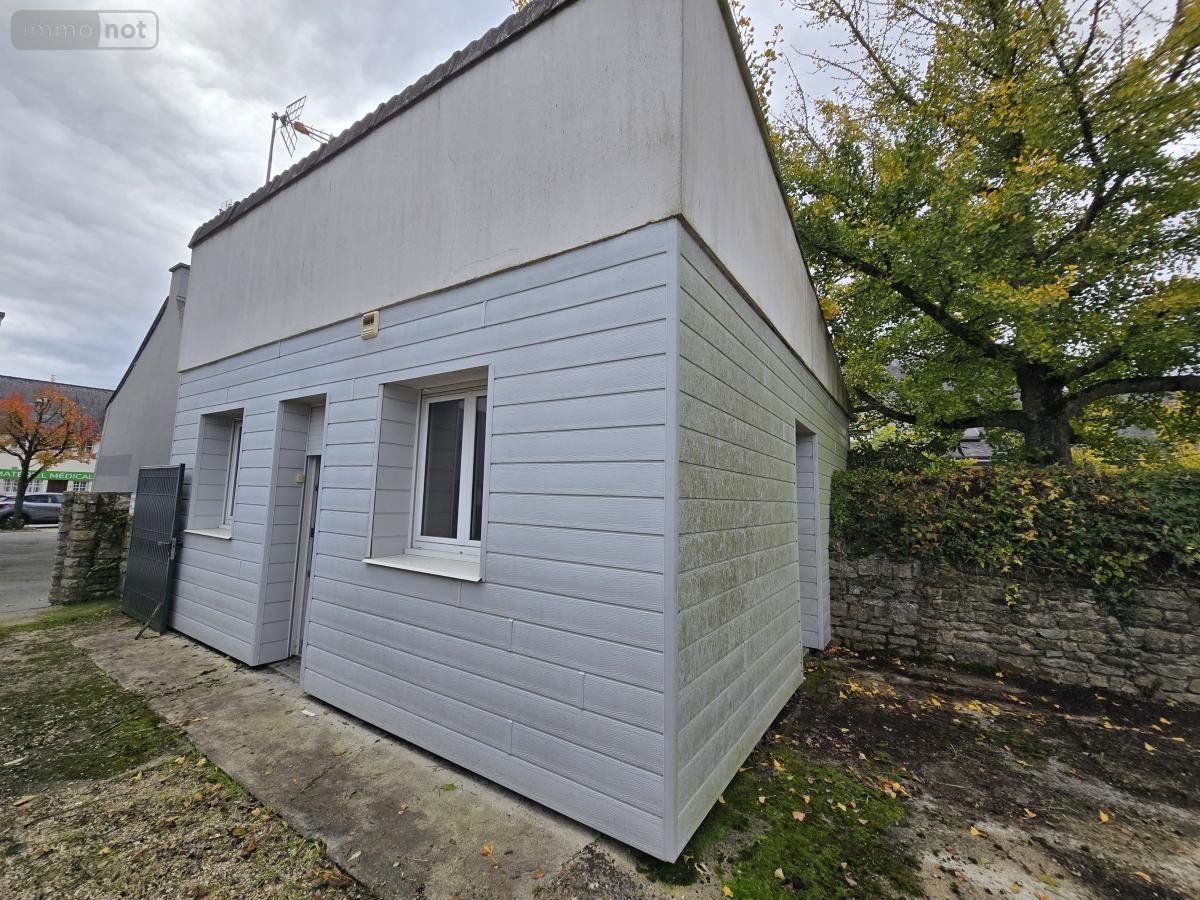 Maison a vendre Ruffiac 56140 Morbihan 30 m2 2 pièces 68900 euros