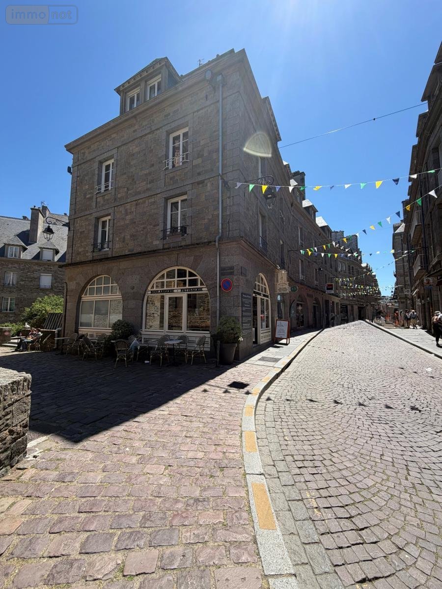 Appartement a vendre Saint-Malo 35400 Ille-et-Vilaine 115 m2 4 pièces 498720 euros