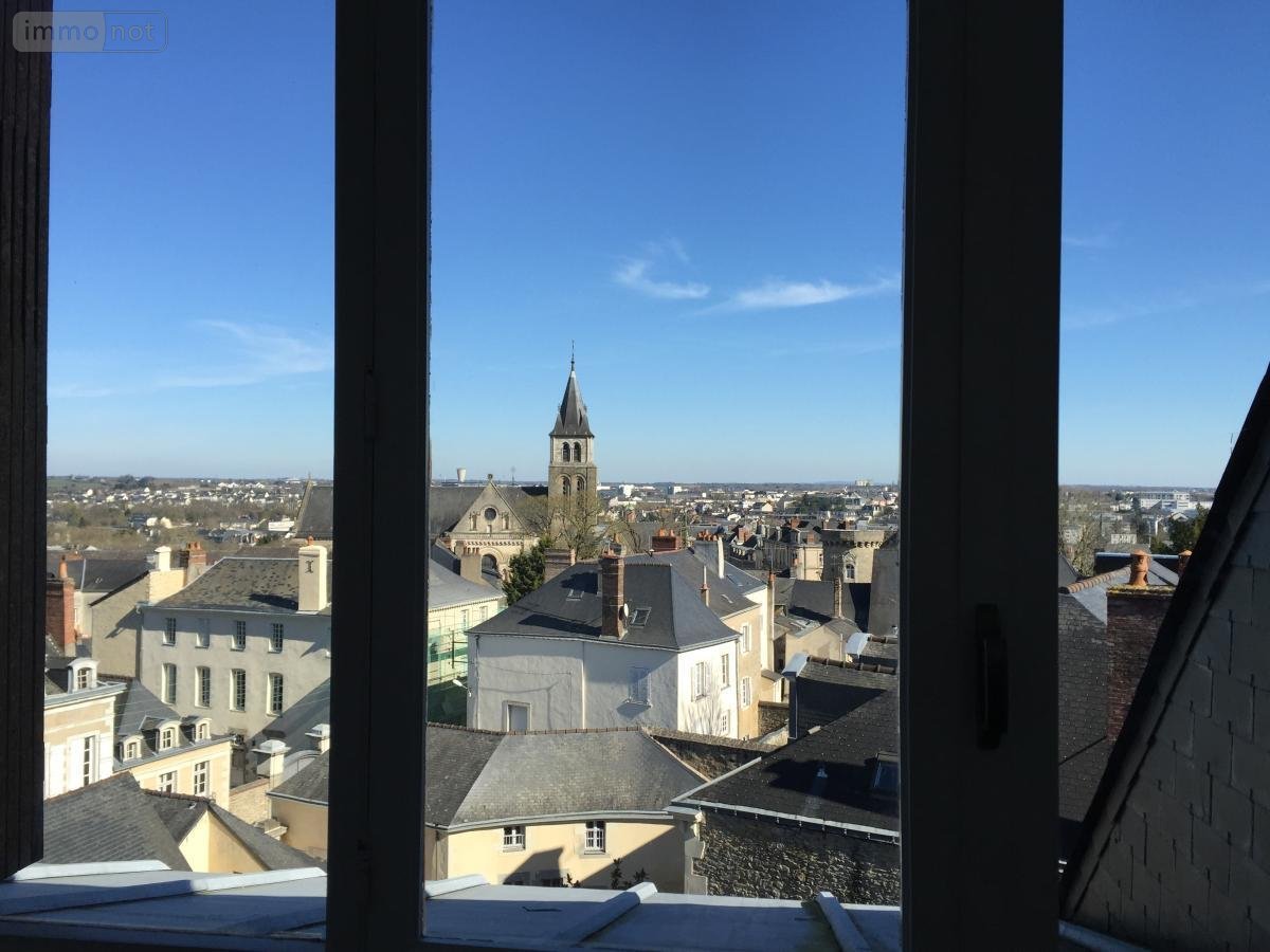 Appartement a vendre Laval 53000 Mayenne 15 m2  34990 euros