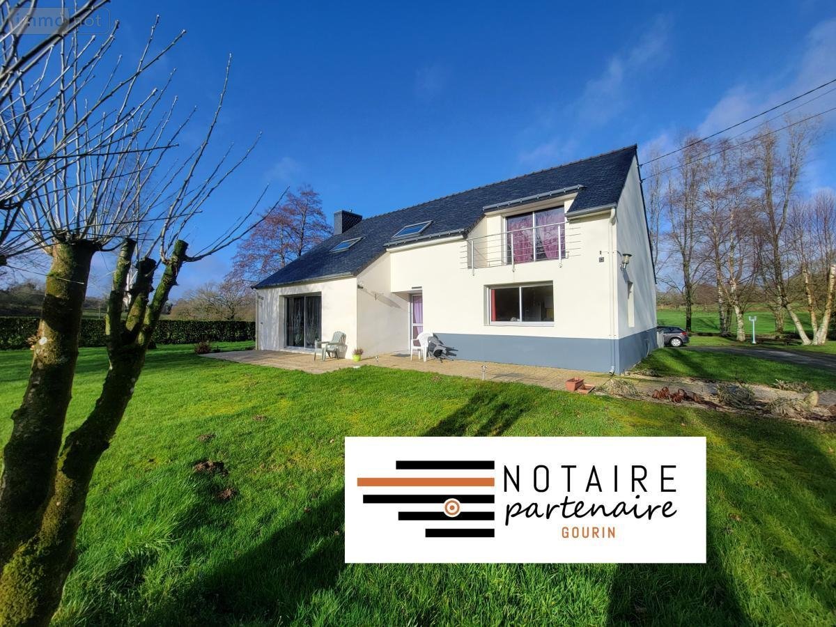 Maison a vendre Spézet 29540 Finistère 154 m2 6 pièces 283660 euros
