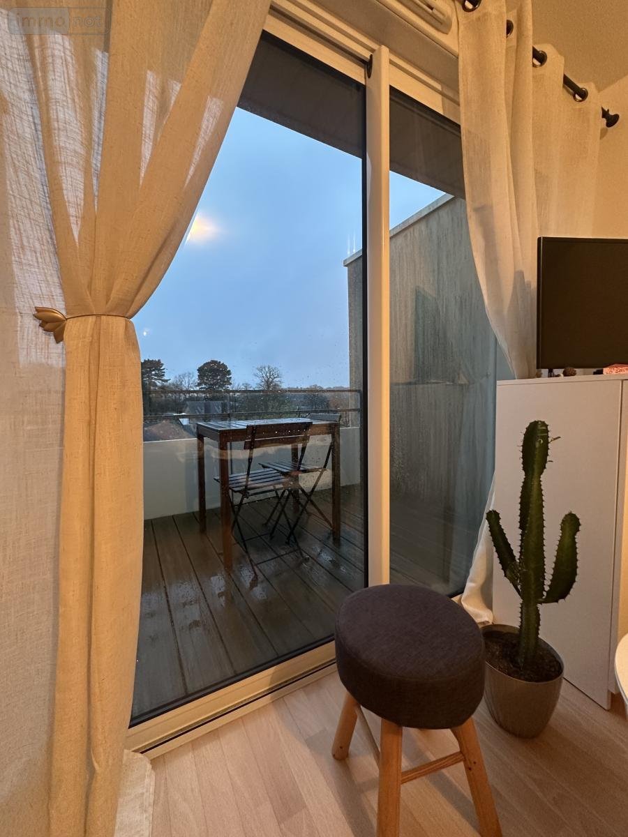 Appartement a vendre Hennebont 56700 Morbihan 38 m2 2 pièces 137260 euros