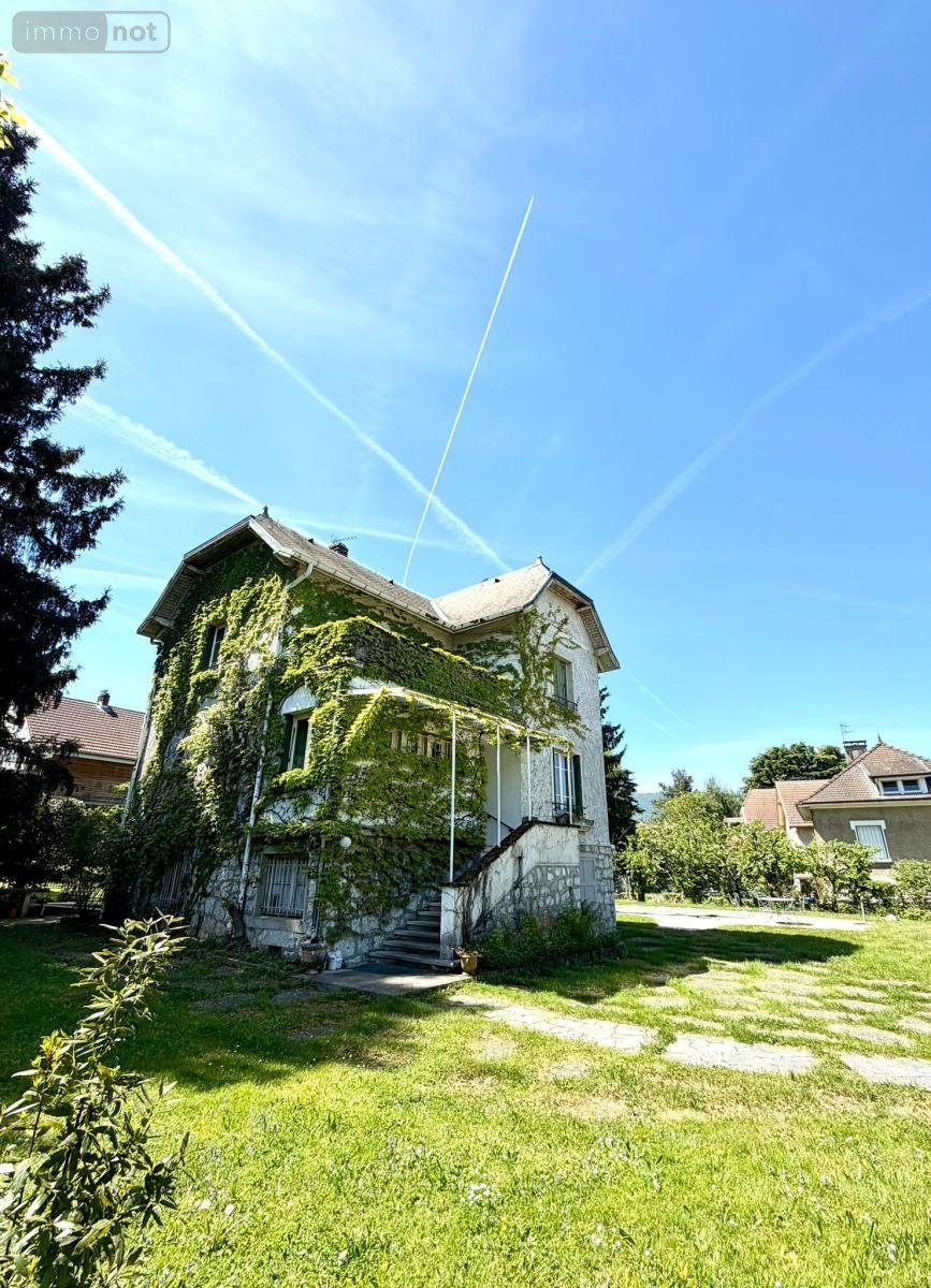 Maison a vendre Chambéry 73000 Savoie 148 m2 7 pièces 1049000 euros