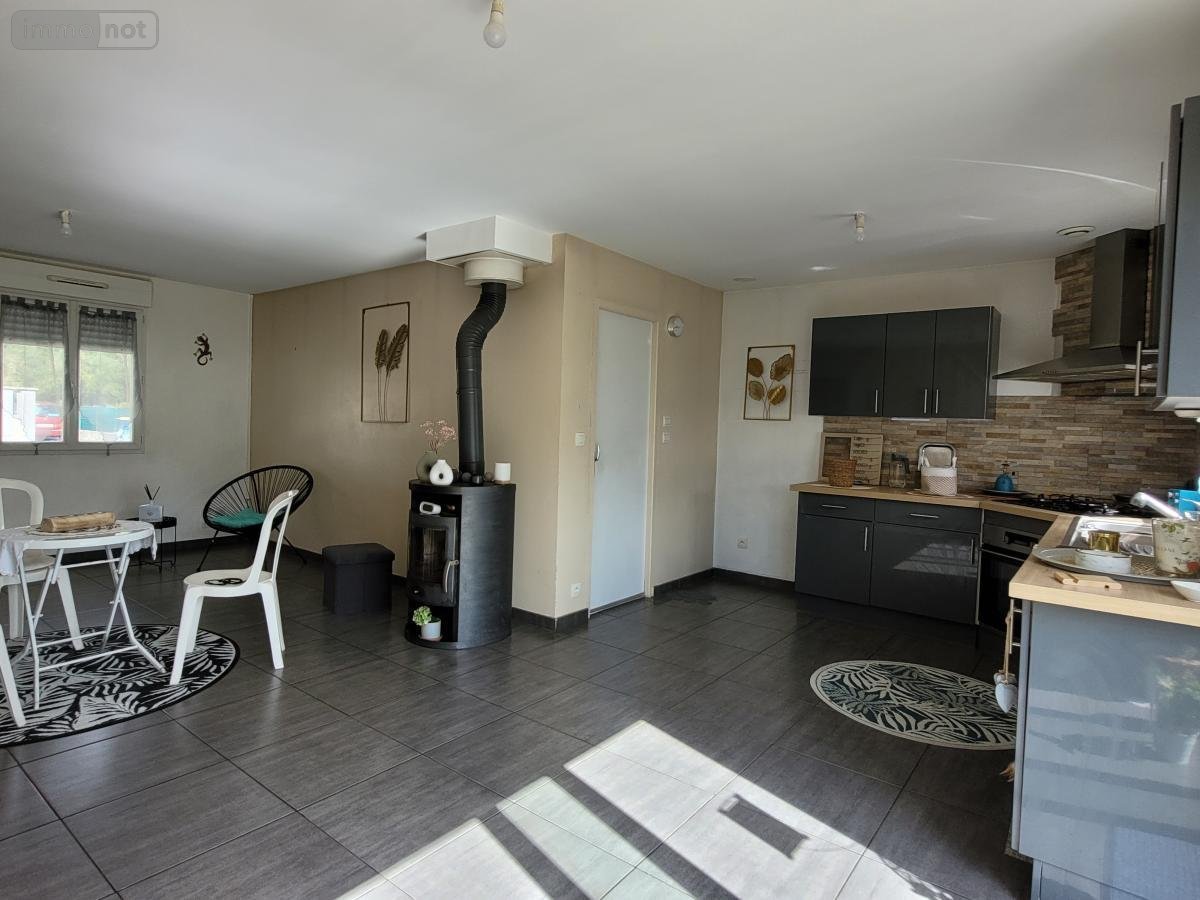 Maison a vendre Languidic 56440 Morbihan 89 m2 6 pièces 260440 euros