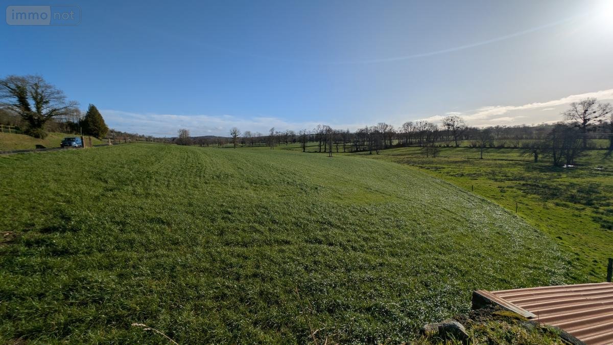 Terrains de loisirs bois etangs a vendre Percy-en-Normandie 50410 Manche 45020 m2  38592 euros