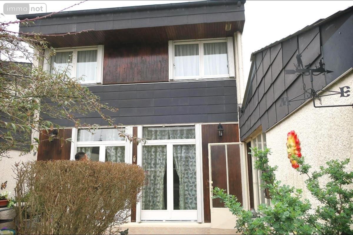 Maison a vendre Bourges 18000 Cher 81 m2 4 pièces 136500 euros