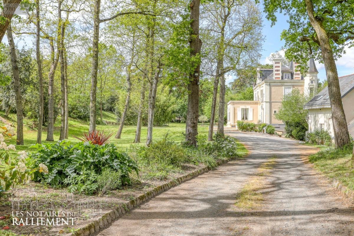 Maison a vendre Angers 49000 Maine-et-Loire 282 m2 10 pièces 1580000 euros
