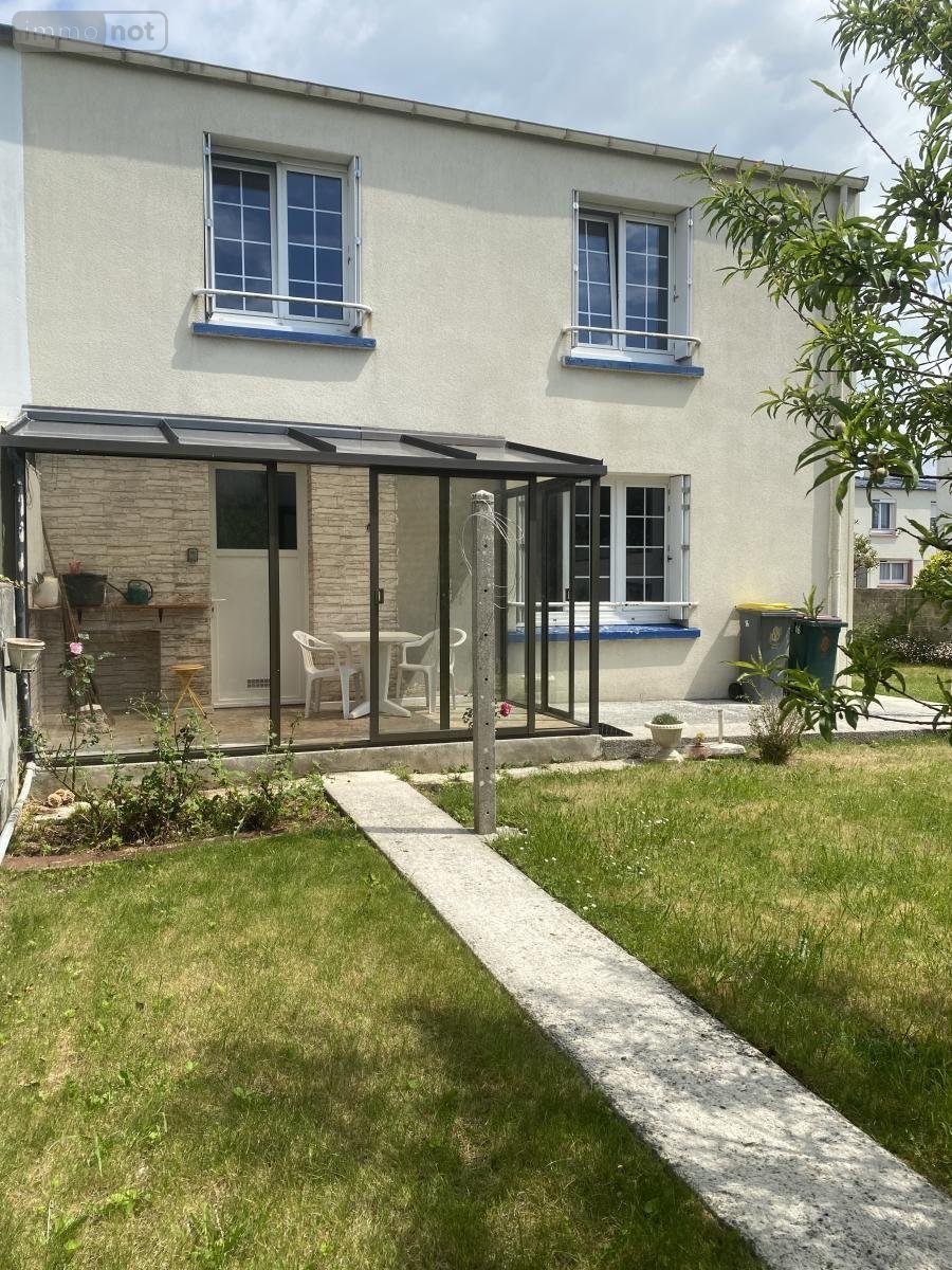 Maison a vendre Brest 29200 Finistère 86 m2 6 pièces 214225 euros