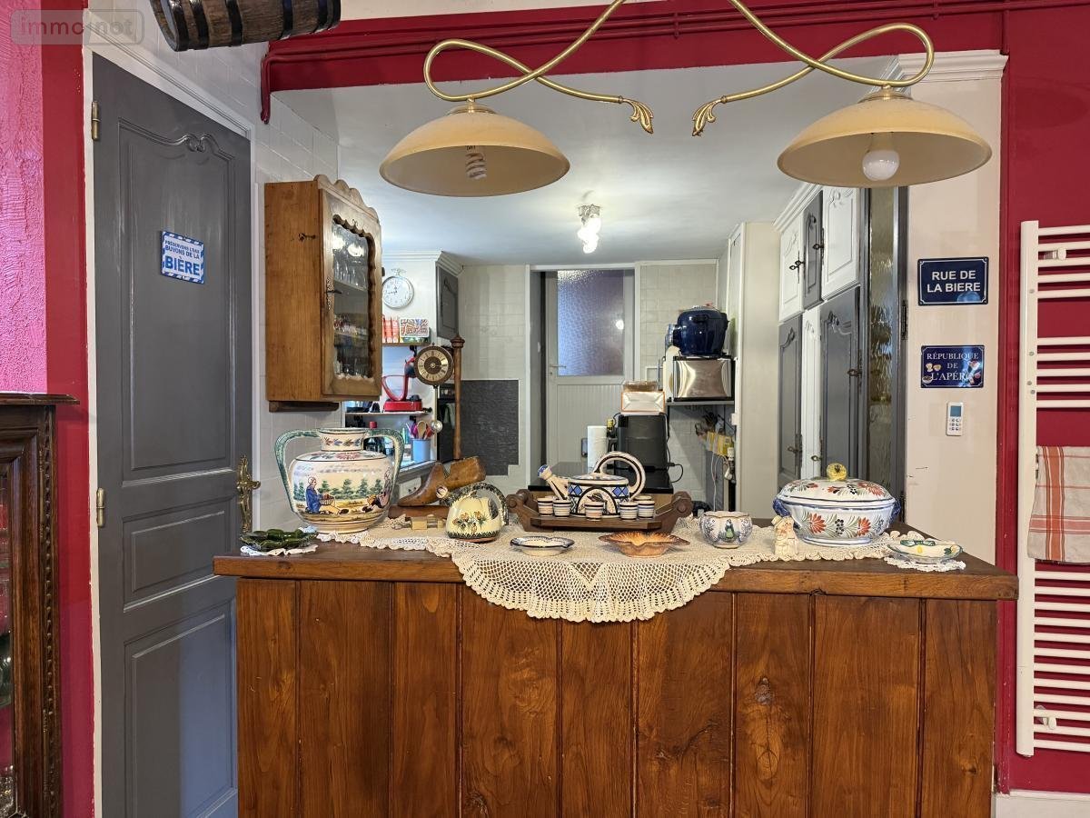Maison a vendre La Prénessaye 22210 Côtes-d'Armor 191 m2  146480 euros