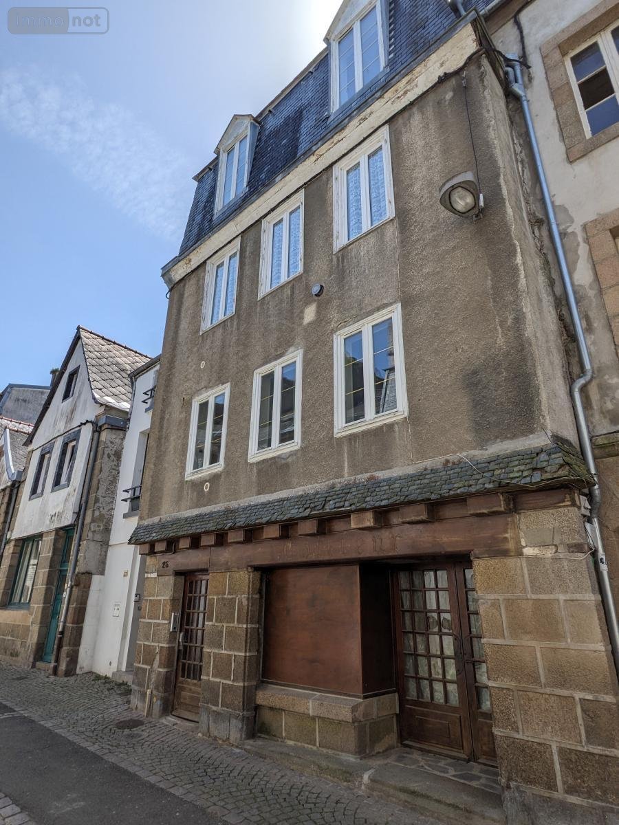 Immeuble a vendre Morlaix 29600 Finistère 249 m2  94600 euros
