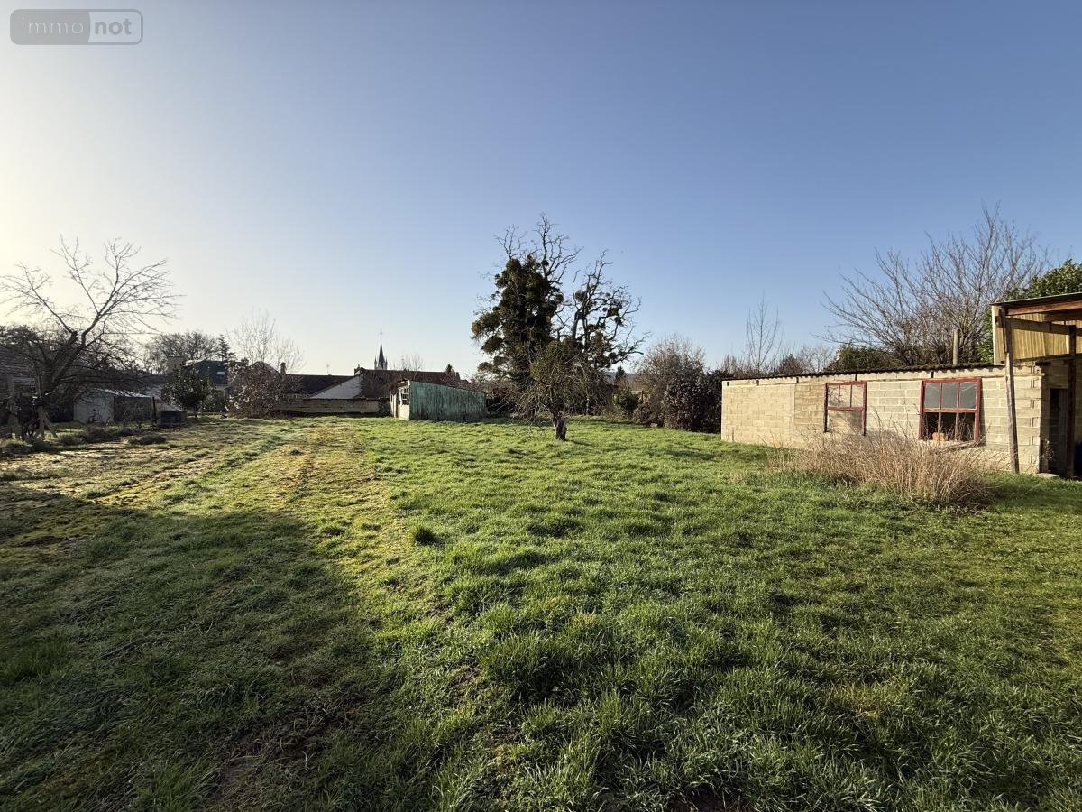 Terrain a batir a vendre Gueux 51390 Marne 813 m2  340000 euros