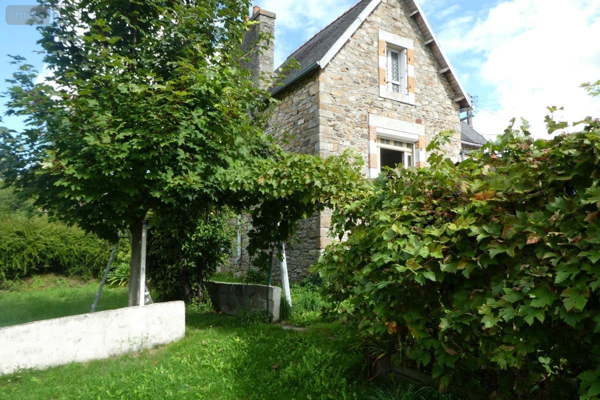 Maison a vendre Morlaix 29600 Finistère 112 m2  186900 euros