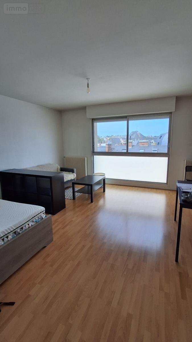 Location appartement Laval 53000 Mayenne 40 m2  490 euros
