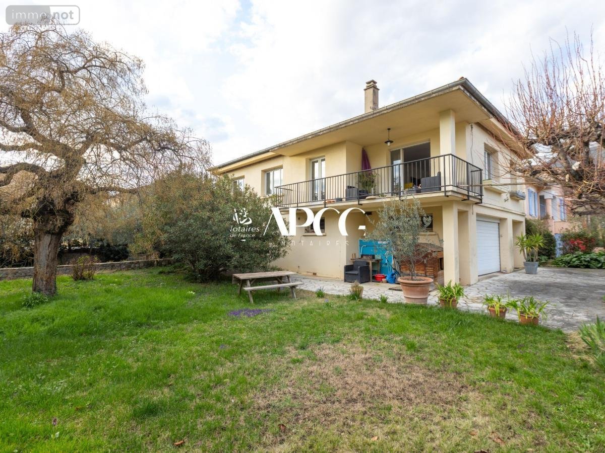 Maison a vendre Nyons 26110 Drôme 154 m2 6 pièces 300000 euros