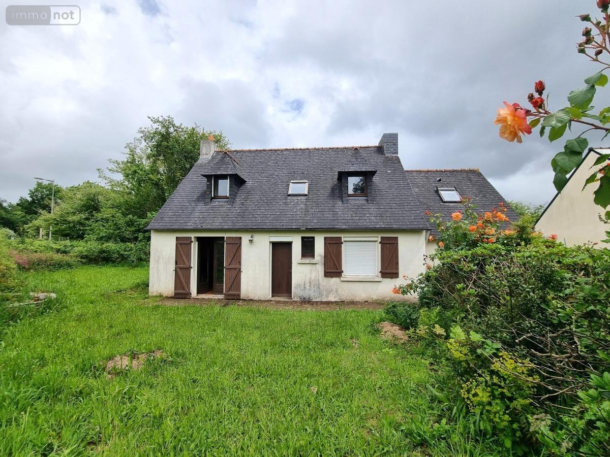 Maison a vendre Plomelin 29700 Finistère 106 m2 5 pièces 177140 euros