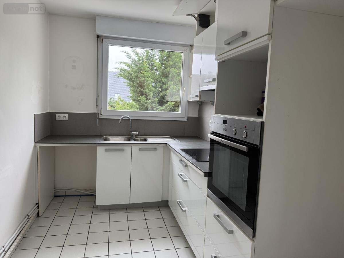 Location appartement Amiens 80000 Somme 76 m2 4 pièces 1135 euros