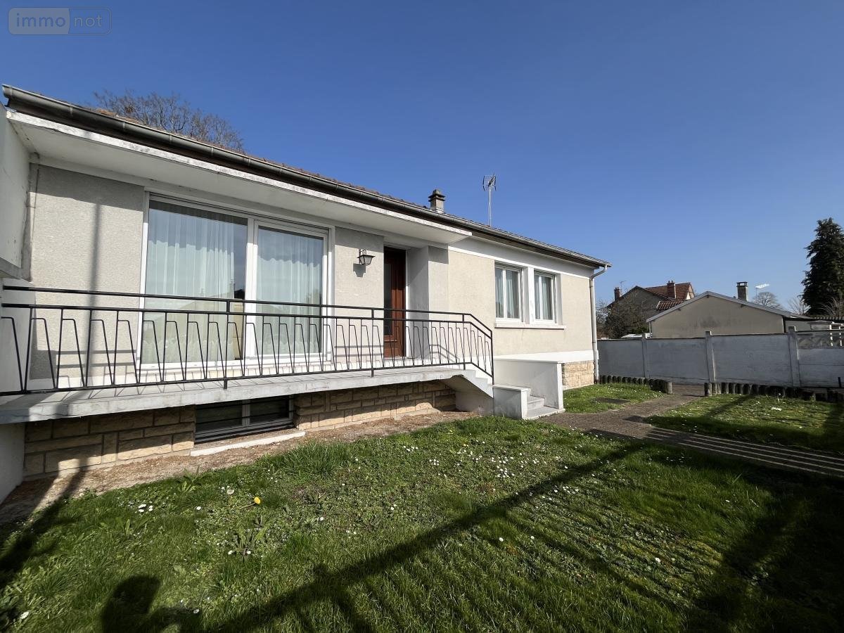 Maison a vendre Taissy 51500 Marne 90 m2 5 pièces 235000 euros