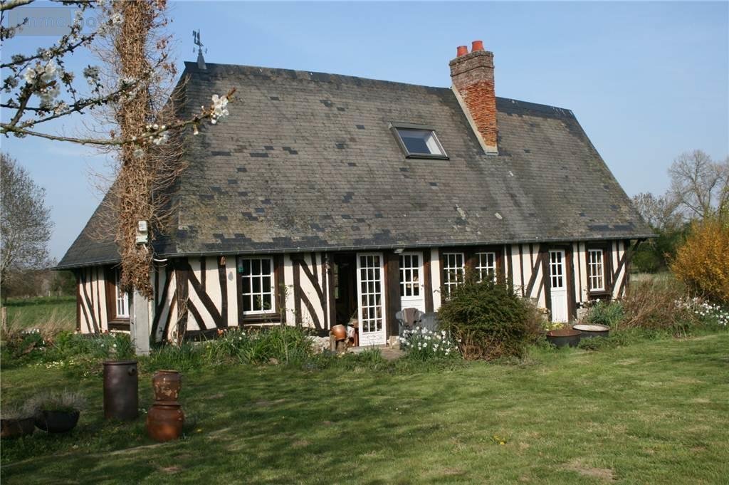 Maison a vendre Valorbiquet 14290 Calvados 120 m2 4 pièces 240200 euros