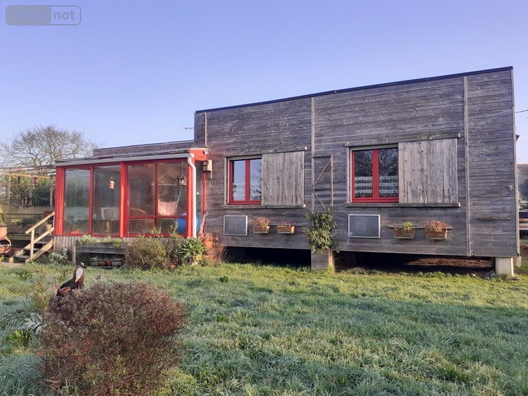 Maison a vendre Herbignac 44410 Loire-Atlantique 148 m2 5 pièces 365750 euros