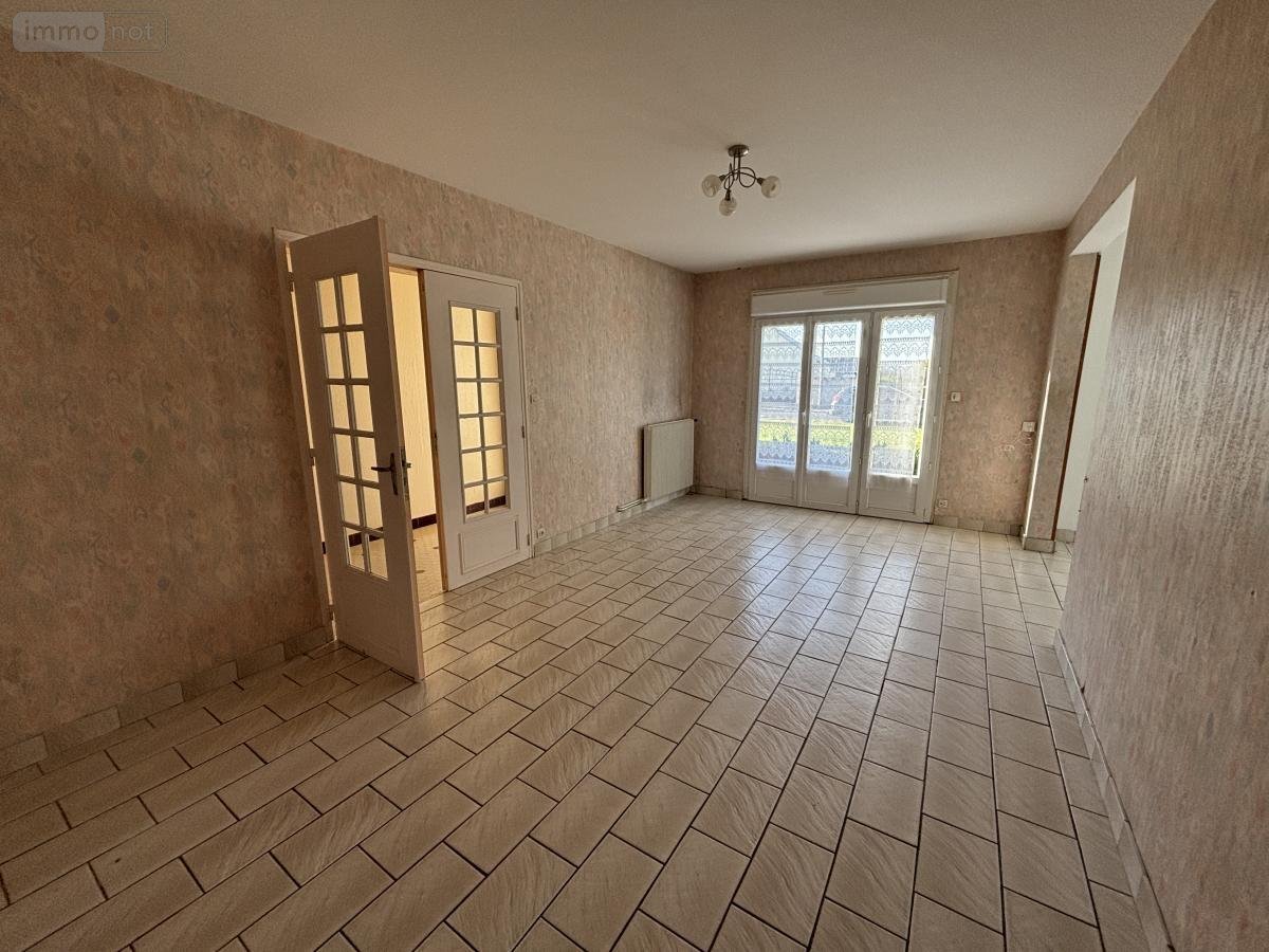 Maison a vendre La Ménitré 49250 Maine-et-Loire 90 m2 4 pièces 188100 euros