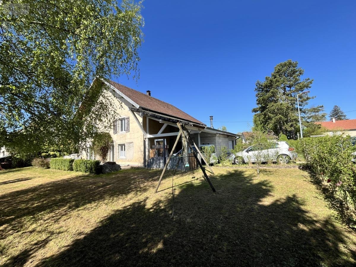 Maison a vendre Étalans 25580 Doubs 203 m2 6 pièces 315000 euros
