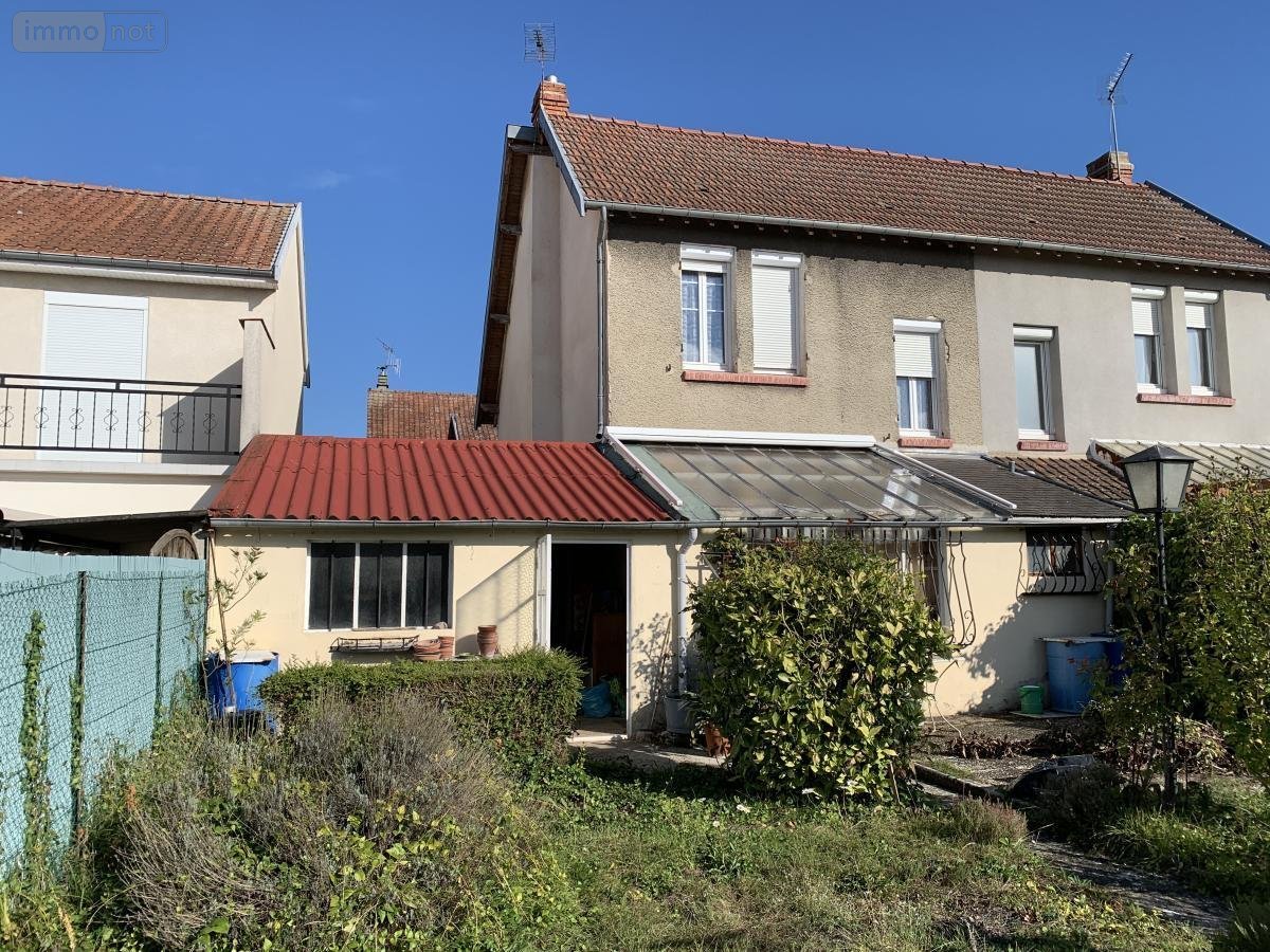 Maison a vendre Reims 51100 Marne 85 m2 4 pièces 184000 euros