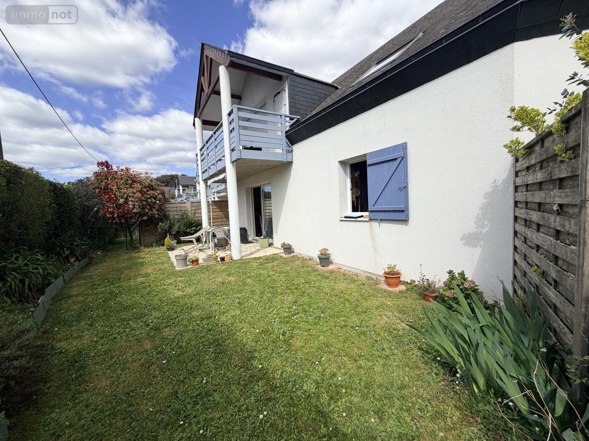 Appartement a vendre Saint-Philibert 56470 Morbihan 70 m2 3 pièces 366800 euros