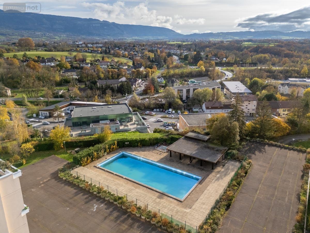 Appartement a vendre Saint-Julien-en-Genevois 74160 Haute-Savoie 158 m2 7 pièces 750000 euros