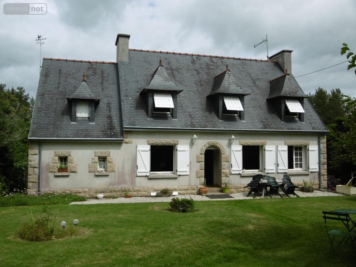 Maison a vendre Gouesnach 29950 Finistère 111 m2 5 pièces 313500 euros