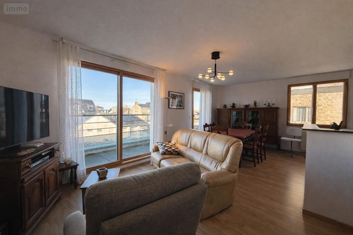Appartement a vendre Roscoff 29680 Finistère 73 m2 4 pièces 311200 euros