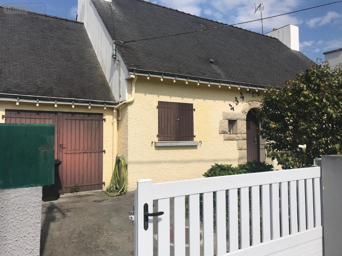 Maison a vendre Sainte-Hélène 56700 Morbihan 82 m2 4 pièces 280800 euros