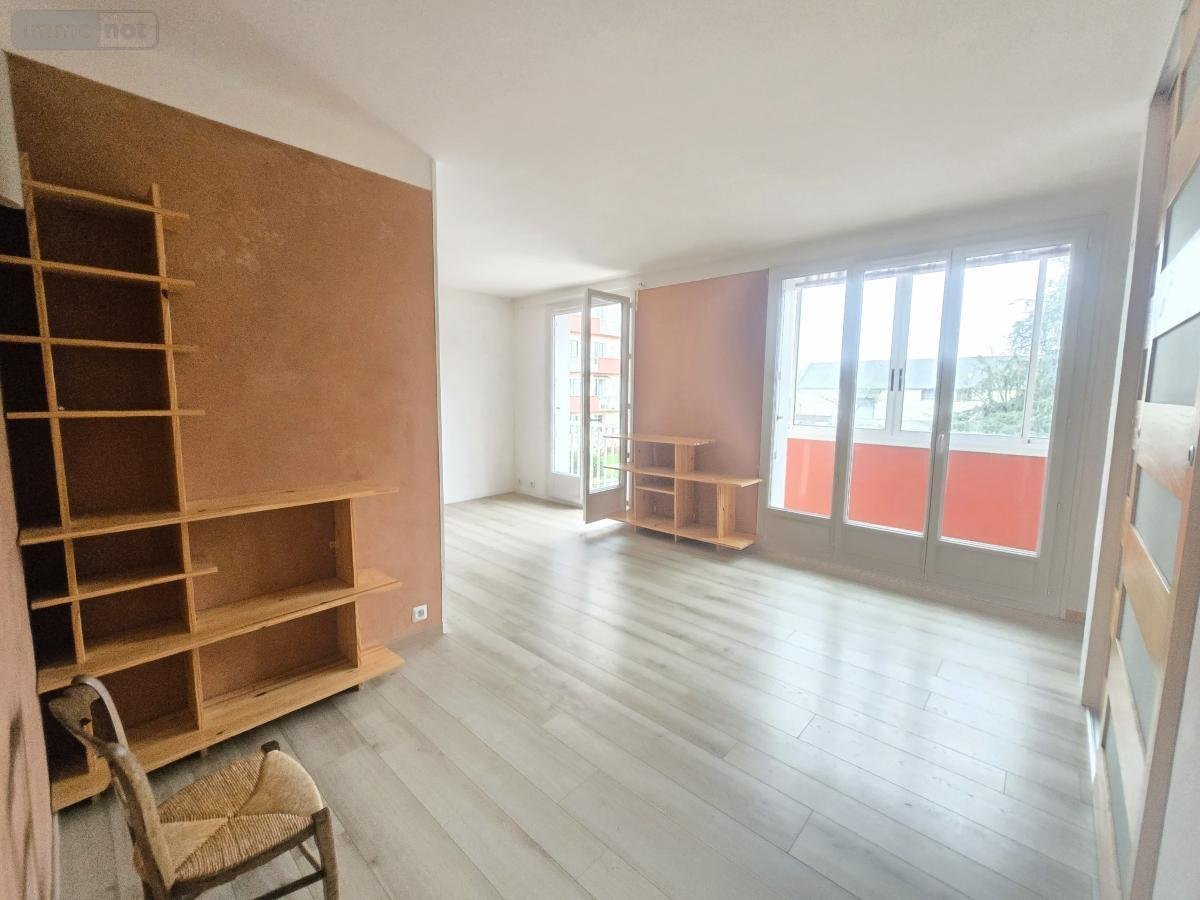 Appartement a vendre Angers 49000 Maine-et-Loire 67 m2 3 pièces 159000 euros