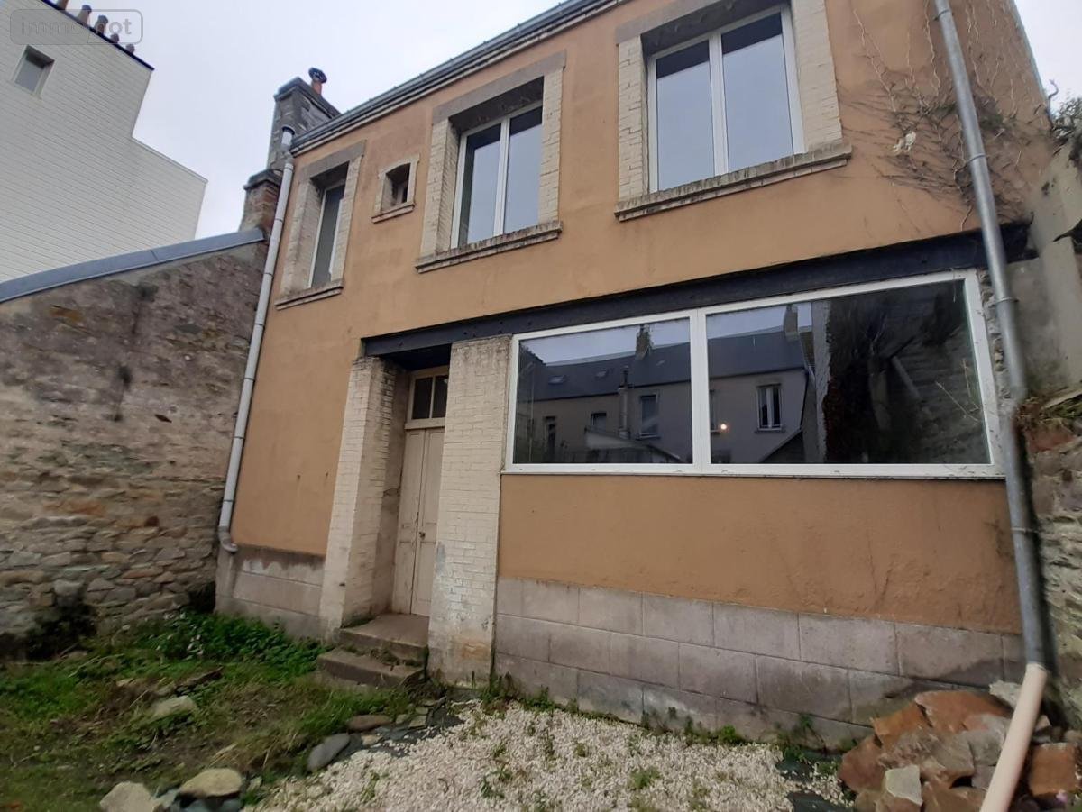Maison a vendre Cherbourg-en-Cotentin 50100 Manche 47 m2 2 pièces 83840 euros
