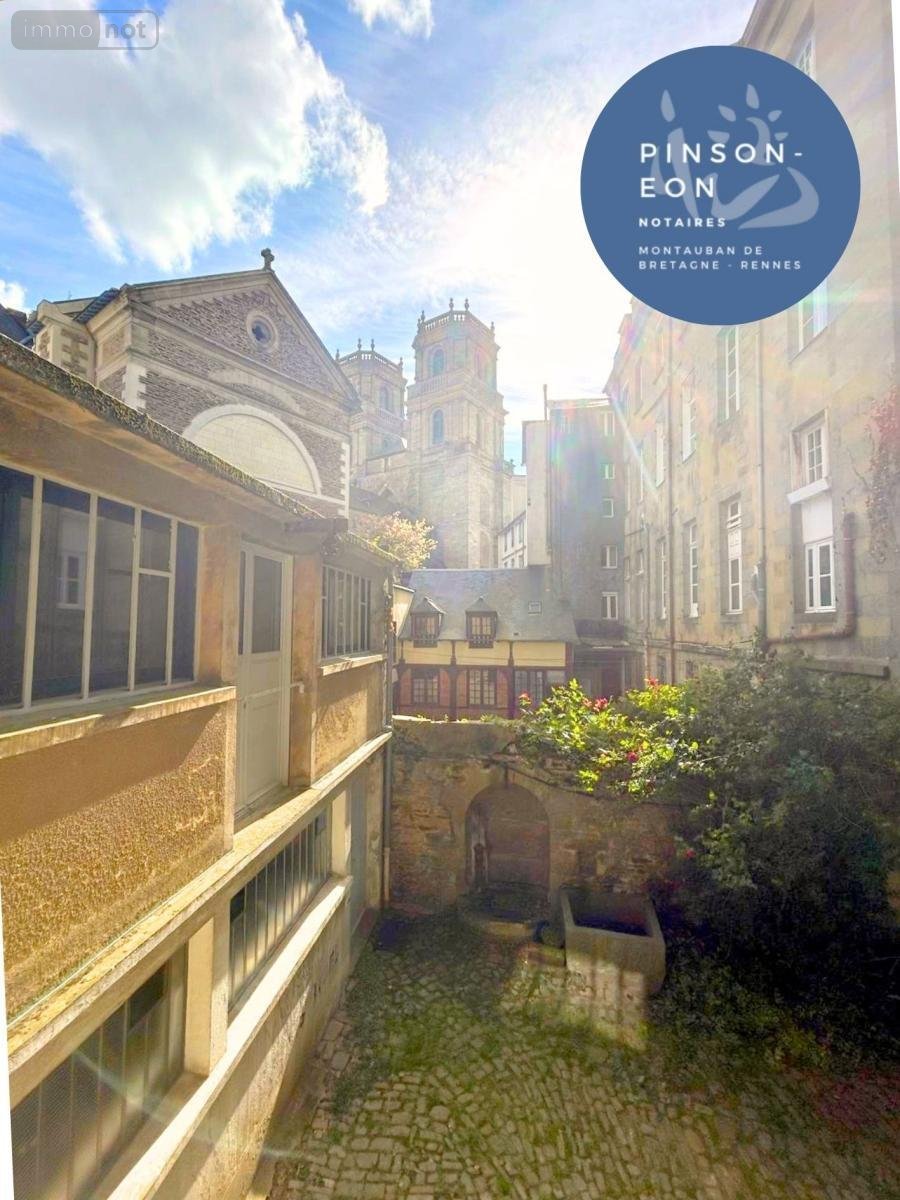 Fonds et murs commerciaux a vendre Rennes 35000 Ille-et-Vilaine 38 m2  198320 euros