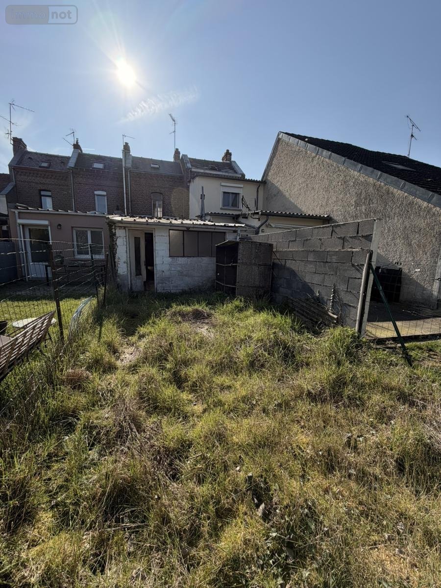 Maison a vendre Amiens 80000 Somme 71 m2 4 pièces 85000 euros