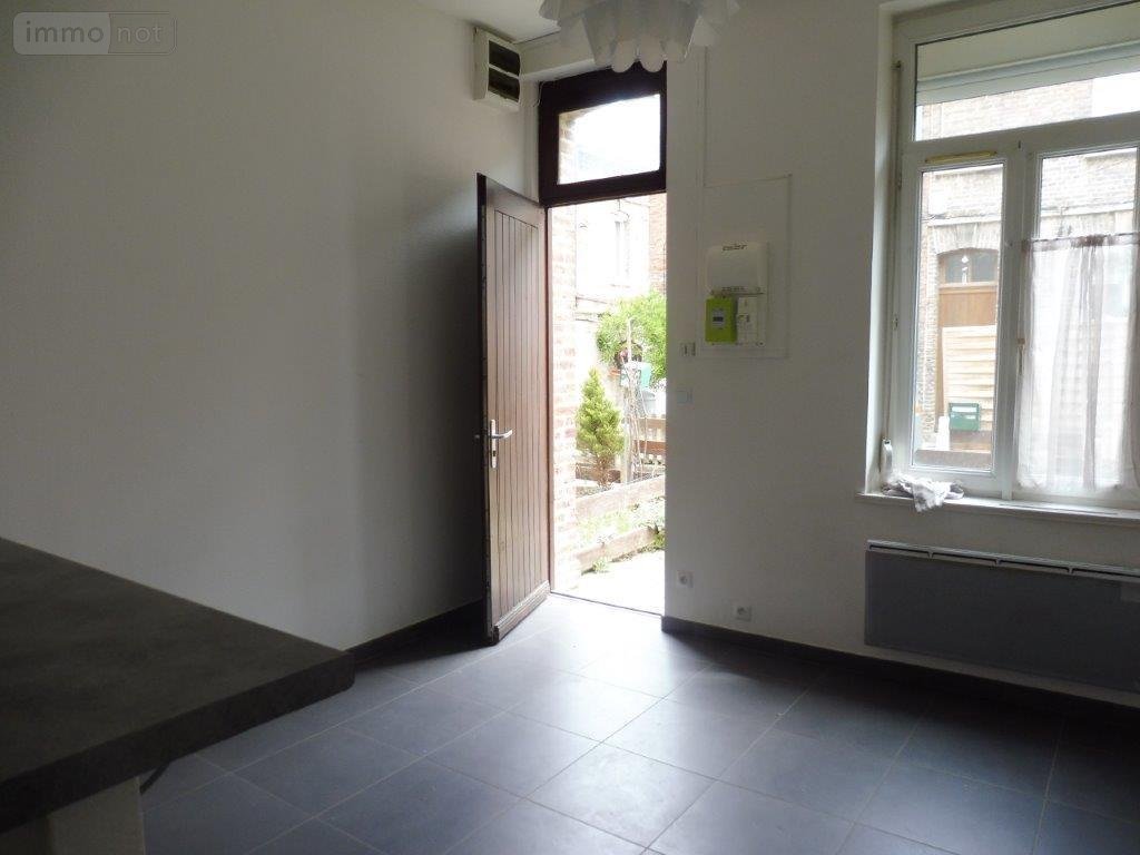 Location maison Amiens 80000 Somme 42 m2 3 pièces 556 euros
