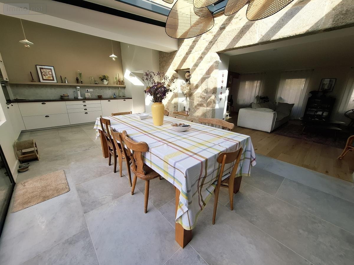 Maison a vendre Saint-Pierre-Église 50330 Manche 122 m2 4 pièces 272480 euros