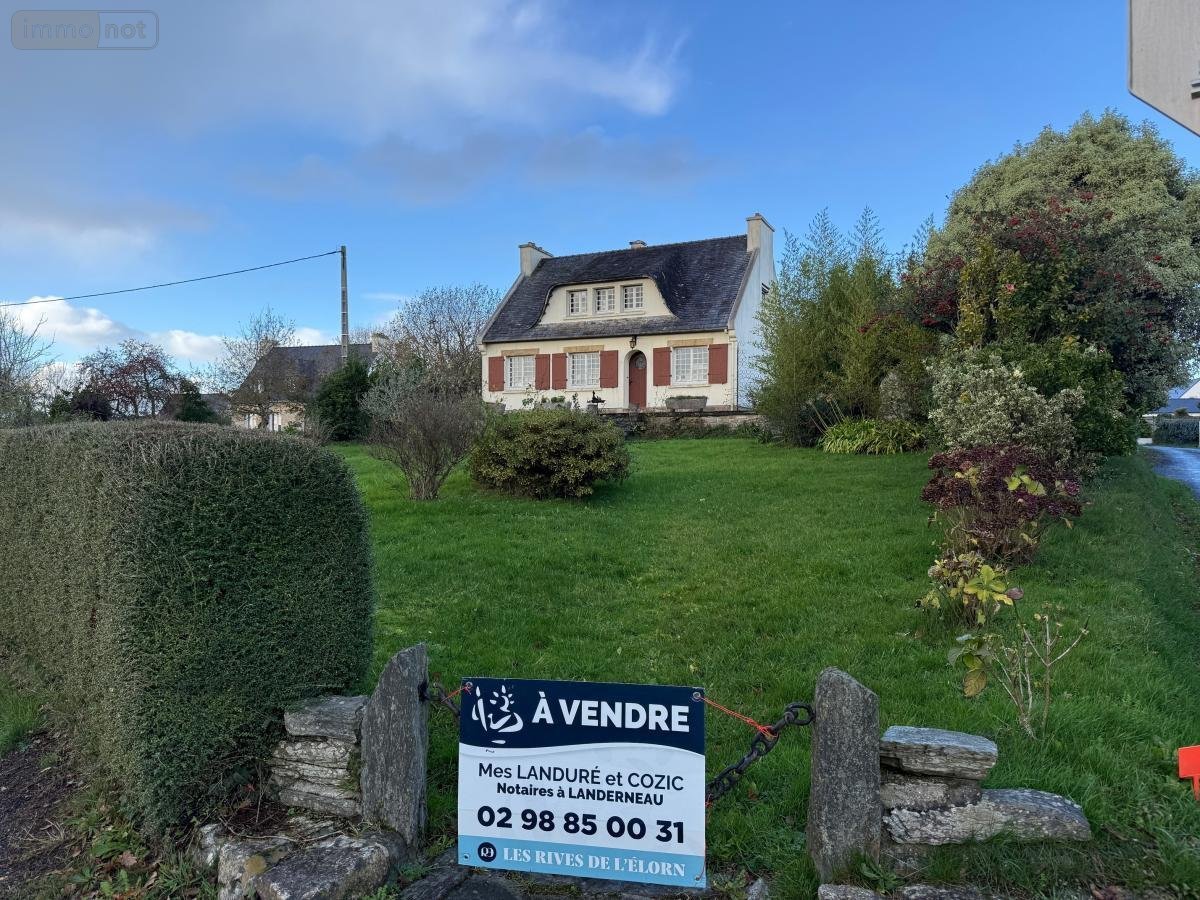 Maison a vendre Plougastel-Daoulas 29470 Finistère 113 m2 6 pièces 320800 euros