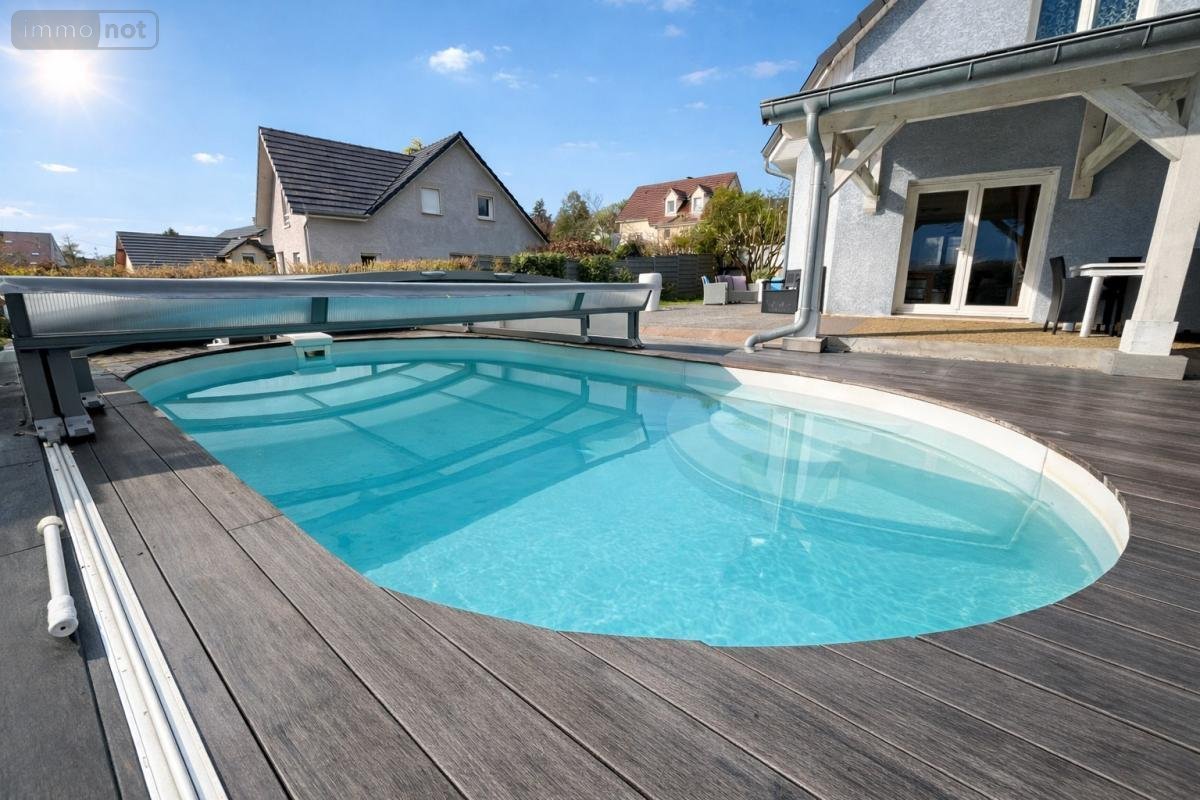 Maison a vendre Pirey 25480 Doubs 178 m2 7 pièces 440000 euros