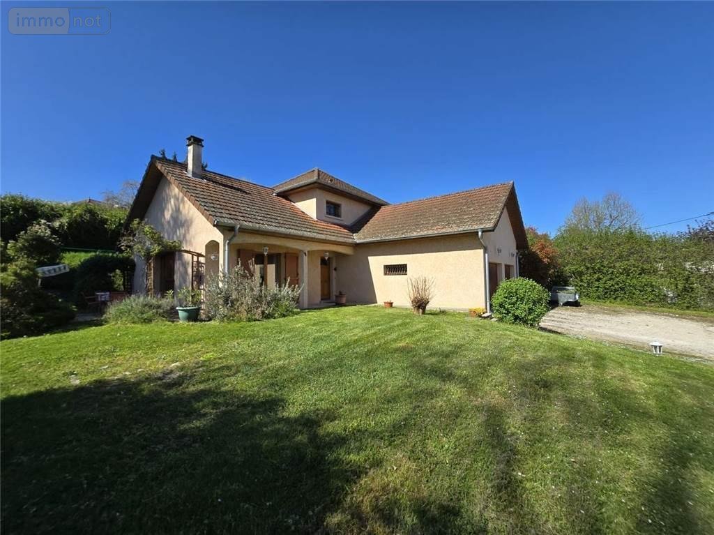 Maison a vendre Belley 01300 Ain 115 m2 5 pièces 395000 euros