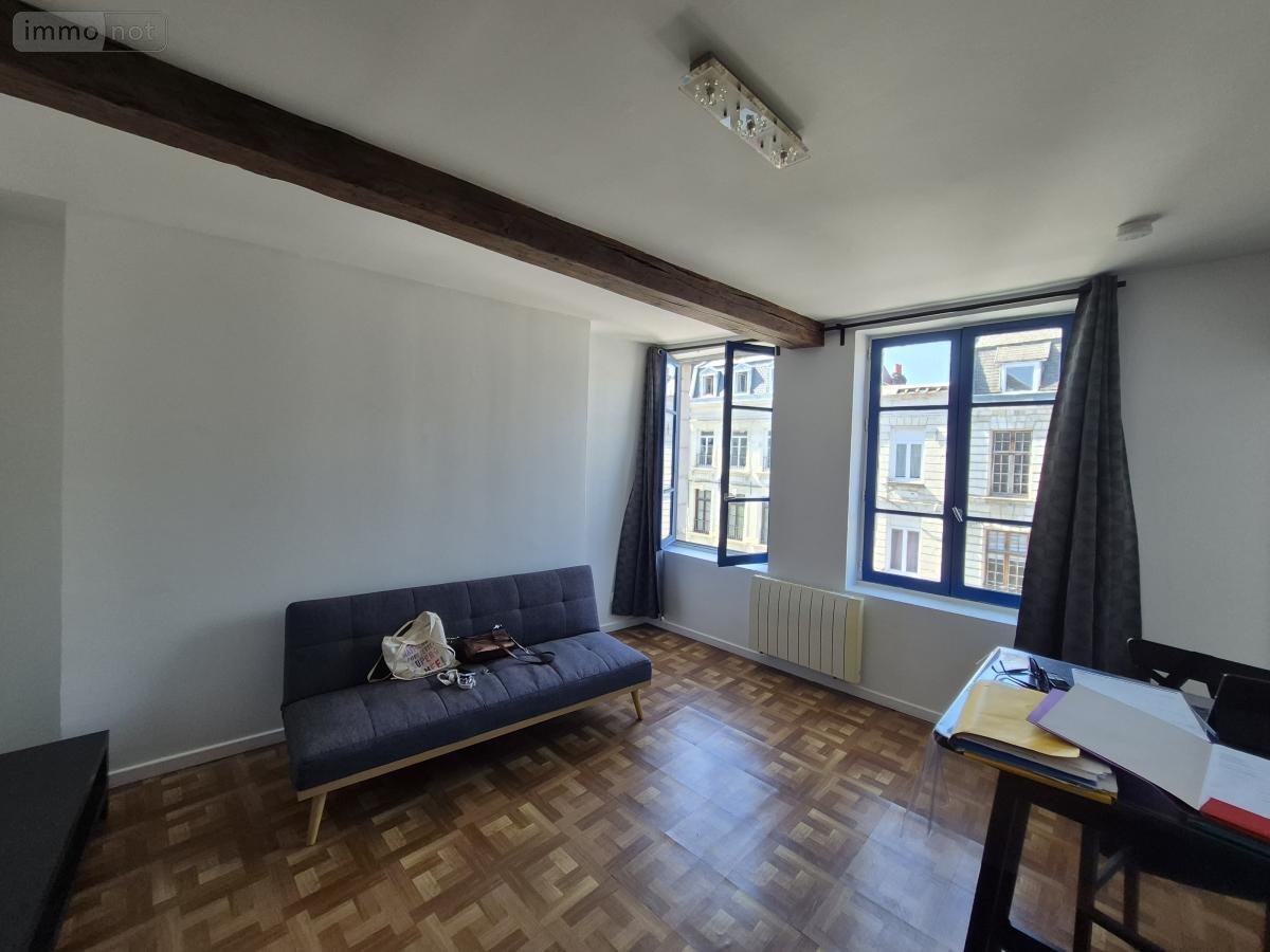 Appartement a vendre Arras 62000 Pas-de-Calais 35 m2  90100 euros